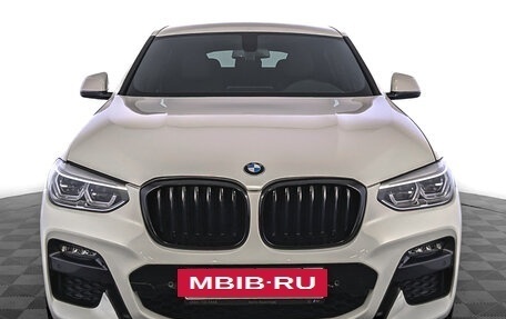 BMW X4, 2021 год, 6 353 000 рублей, 2 фотография