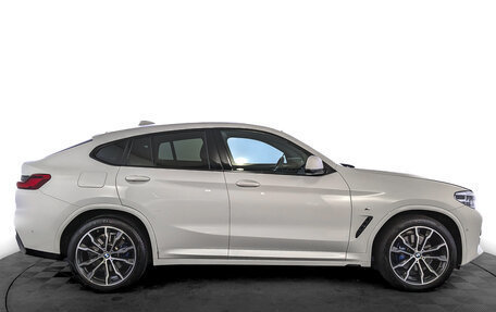 BMW X4, 2021 год, 6 353 000 рублей, 4 фотография