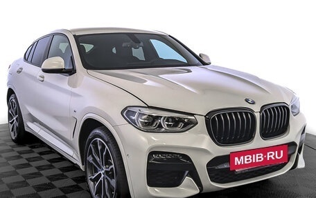 BMW X4, 2021 год, 6 353 000 рублей, 3 фотография