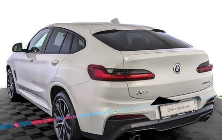 BMW X4, 2021 год, 6 353 000 рублей, 7 фотография