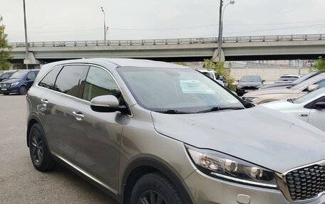 KIA Sorento III Prime рестайлинг, 2019 год, 2 800 000 рублей, 3 фотография