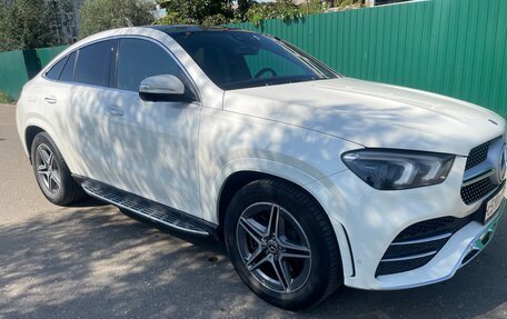 Mercedes-Benz GLE Coupe, 2020 год, 9 500 000 рублей, 9 фотография