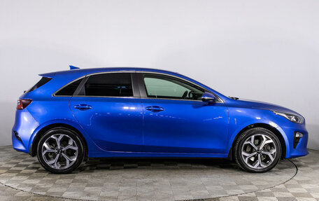 KIA cee'd III, 2019 год, 2 249 000 рублей, 4 фотография