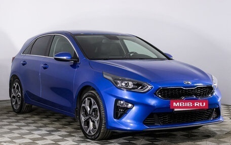 KIA cee'd III, 2019 год, 2 249 000 рублей, 3 фотография