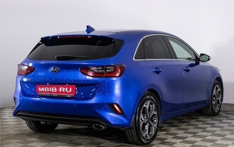 KIA cee'd III, 2019 год, 2 249 000 рублей, 5 фотография