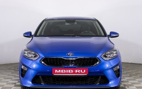 KIA cee'd III, 2019 год, 2 249 000 рублей, 2 фотография