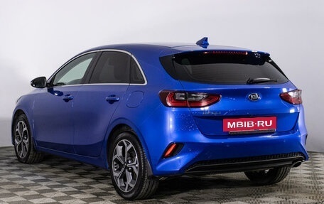 KIA cee'd III, 2019 год, 2 249 000 рублей, 7 фотография