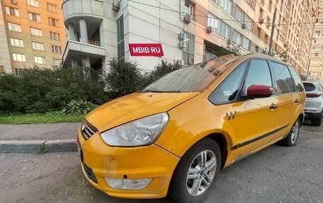 Ford Galaxy II, 2015 год, 710 000 рублей, 3 фотография