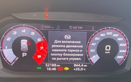 Audi Q3, 2019 год, 3 100 000 рублей, 5 фотография