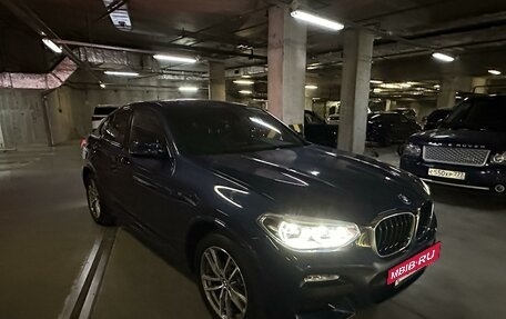 BMW X4, 2018 год, 3 980 000 рублей, 2 фотография