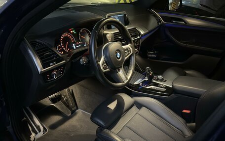 BMW X4, 2018 год, 3 980 000 рублей, 5 фотография