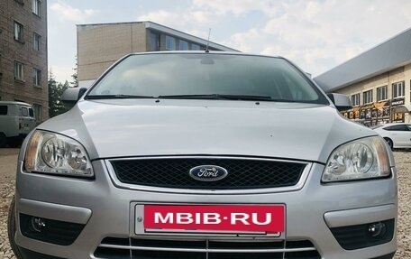 Ford Focus II рестайлинг, 2007 год, 535 000 рублей, 3 фотография