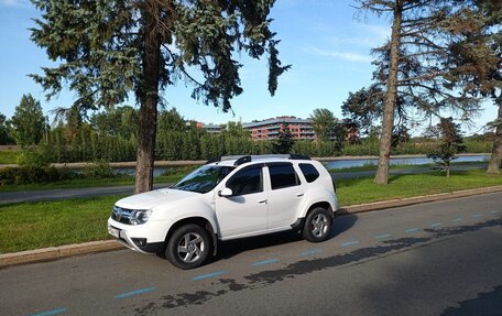 Renault Duster I рестайлинг, 2017 год, 1 435 000 рублей, 3 фотография