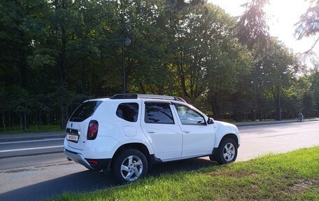 Renault Duster I рестайлинг, 2017 год, 1 435 000 рублей, 7 фотография