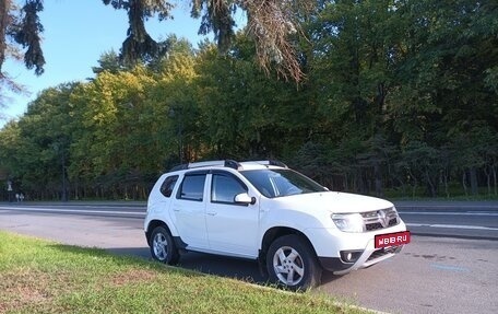 Renault Duster I рестайлинг, 2017 год, 1 435 000 рублей, 6 фотография