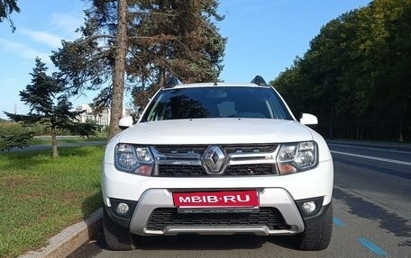 Renault Duster I рестайлинг, 2017 год, 1 435 000 рублей, 5 фотография