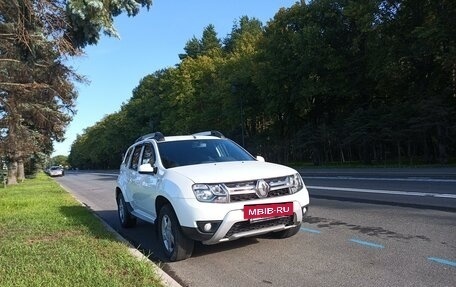 Renault Duster I рестайлинг, 2017 год, 1 435 000 рублей, 2 фотография