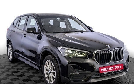 BMW X1, 2020 год, 3 625 000 рублей, 3 фотография