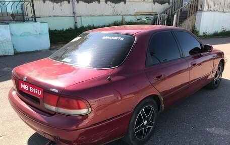 Mazda 626, 1993 год, 210 000 рублей, 4 фотография