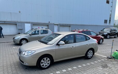 Hyundai Elantra IV, 2009 год, 1 300 000 рублей, 3 фотография