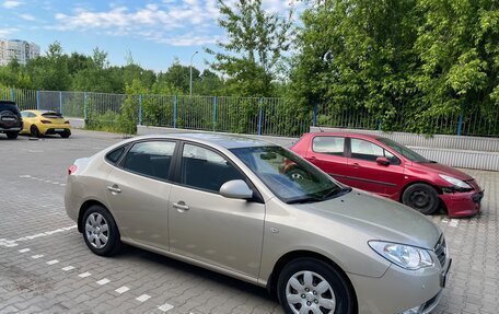 Hyundai Elantra IV, 2009 год, 1 300 000 рублей, 4 фотография