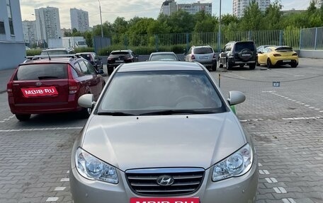 Hyundai Elantra IV, 2009 год, 1 300 000 рублей, 2 фотография