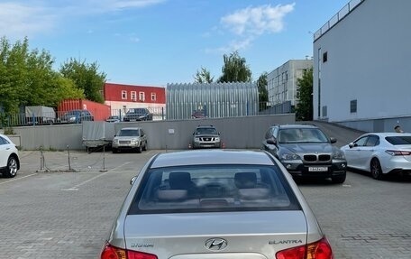 Hyundai Elantra IV, 2009 год, 1 300 000 рублей, 6 фотография