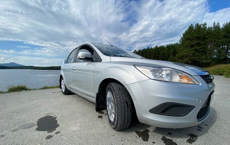 Ford Focus II рестайлинг, 2010 год, 930 000 рублей, 3 фотография