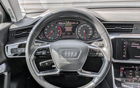 Audi A6, 2020 год, 4 375 000 рублей, 22 фотография