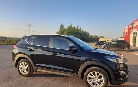 Hyundai Tucson III, 2018 год, 2 300 000 рублей, 4 фотография