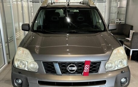 Nissan X-Trail, 2008 год, 875 000 рублей, 2 фотография