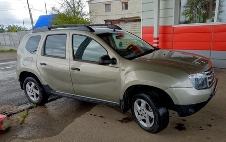 Renault Duster I рестайлинг, 2015 год, 1 150 000 рублей, 3 фотография