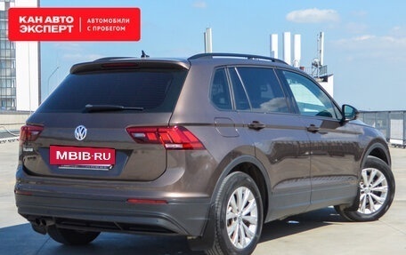 Volkswagen Tiguan II, 2020 год, 2 579 747 рублей, 3 фотография