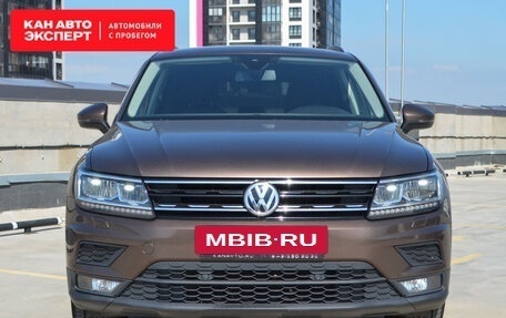 Volkswagen Tiguan II, 2020 год, 2 579 747 рублей, 4 фотография