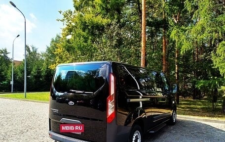 Ford Tourneo Custom I рестайлинг, 2014 год, 2 495 000 рублей, 4 фотография