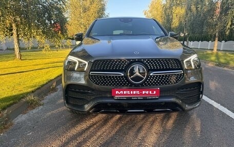 Mercedes-Benz GLE Coupe, 2021 год, 8 650 000 рублей, 2 фотография