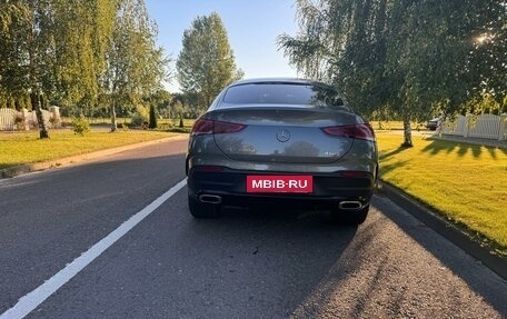 Mercedes-Benz GLE Coupe, 2021 год, 8 650 000 рублей, 9 фотография