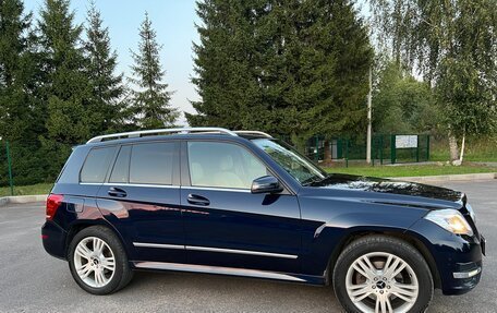 Mercedes-Benz GLK-Класс, 2013 год, 2 200 000 рублей, 6 фотография