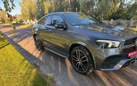 Mercedes-Benz GLE Coupe, 2021 год, 8 650 000 рублей, 12 фотография