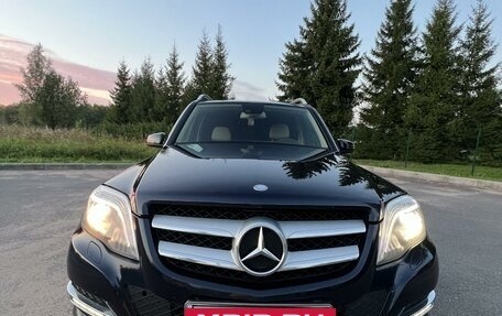 Mercedes-Benz GLK-Класс, 2013 год, 2 200 000 рублей, 3 фотография