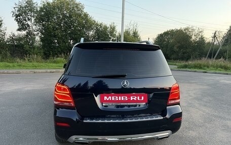 Mercedes-Benz GLK-Класс, 2013 год, 2 200 000 рублей, 7 фотография