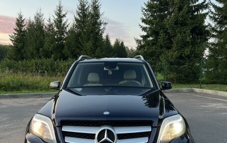 Mercedes-Benz GLK-Класс, 2013 год, 2 200 000 рублей, 2 фотография