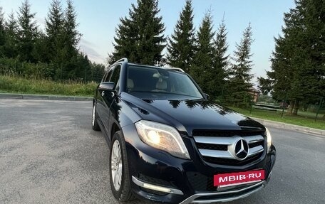 Mercedes-Benz GLK-Класс, 2013 год, 2 200 000 рублей, 4 фотография