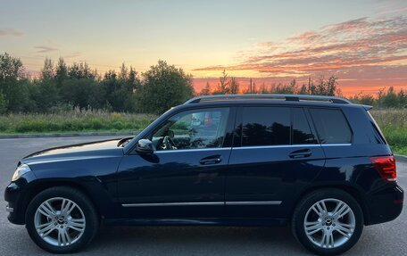 Mercedes-Benz GLK-Класс, 2013 год, 2 200 000 рублей, 8 фотография