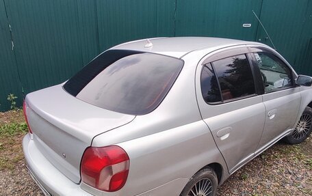 Toyota Platz, 2000 год, 390 000 рублей, 5 фотография