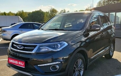 Chery Tiggo 5 I рестайлинг, 2017 год, 1 286 000 рублей, 1 фотография