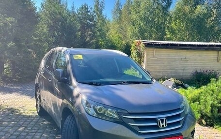 Honda CR-V IV, 2013 год, 2 200 000 рублей, 1 фотография