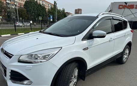 Ford Kuga III, 2014 год, 1 599 999 рублей, 1 фотография