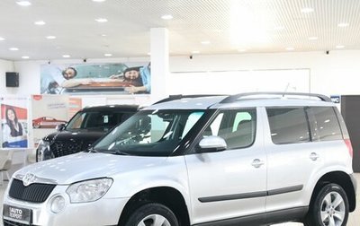 Skoda Yeti I рестайлинг, 2012 год, 899 000 рублей, 1 фотография