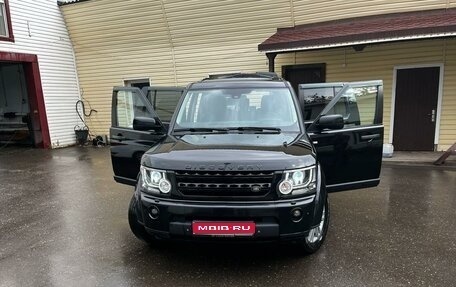 Land Rover Discovery IV, 2012 год, 2 100 000 рублей, 1 фотография